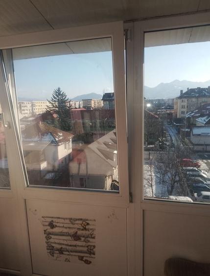 Apartament cu 2 camere decomandat în Craiter