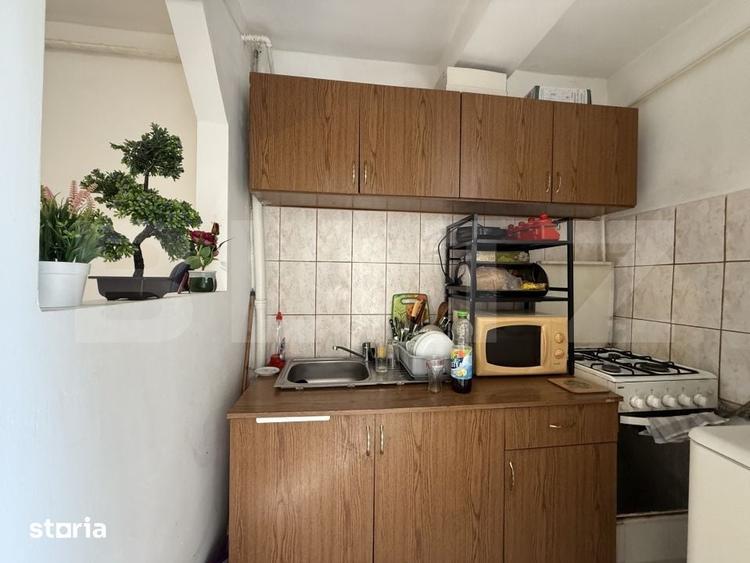 Garsonieră semidecomandată în Soarelui