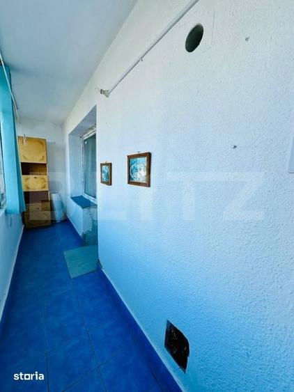 Apartament cu 3 camere decomandat în Unirii