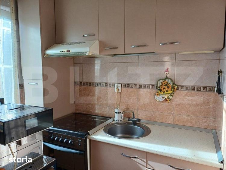Apartament cu 2 camere decomandat în Nicolae Titulescu
