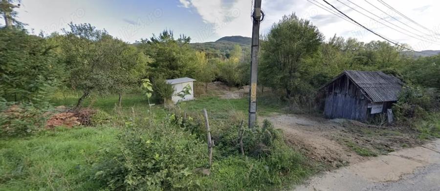 Teren de 1891 mp, în Priporu