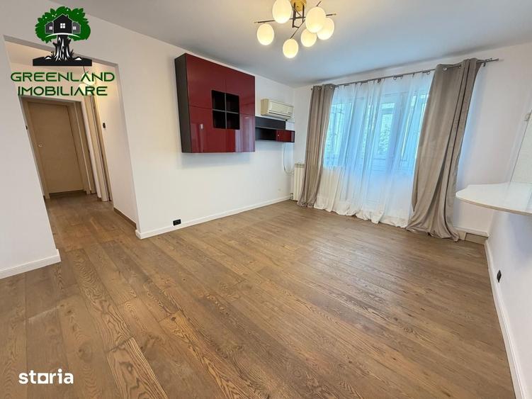 Apartament 4 camere, ETAJ 2/4, fara risc, Mircea cel Batran - 3