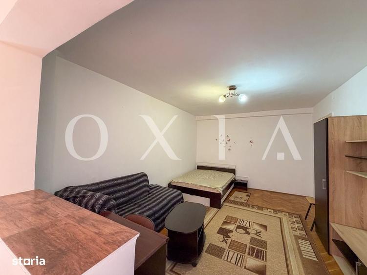 Apartament cu 3 camere decomandat în Dacia