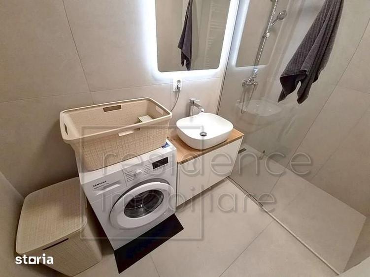 Apartament cu 2 camere semidecomandat în Mărăști