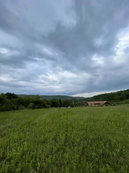 Teren de 790 mp, în Geoagiu-Băi
