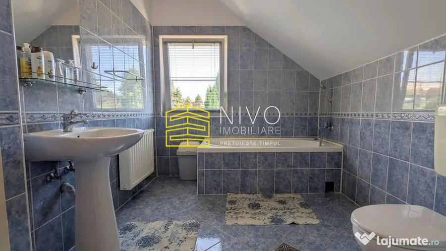 Casa singur in curte - Mure? - Livezeni - Orizont - Livezeni (Mures) - 17