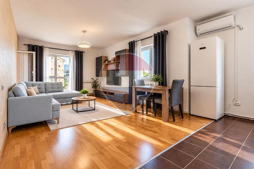 Apartament cu 3 camere decomandat, mobilat în Tătărași
