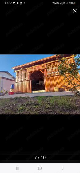 Casă cu 5 camere cu Teren 327 Mp în Central