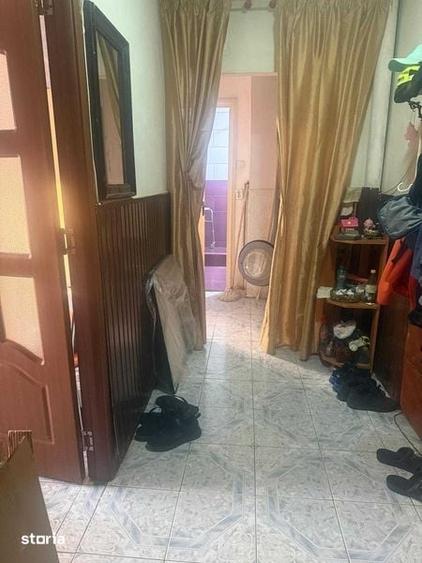 Apartament cu 2 camere decomandat în Militari