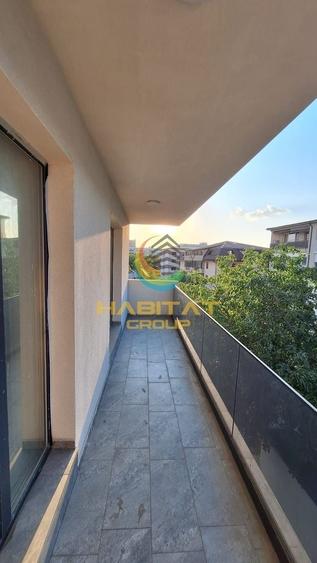Apartament cu 2 camere decomandat în Berceni