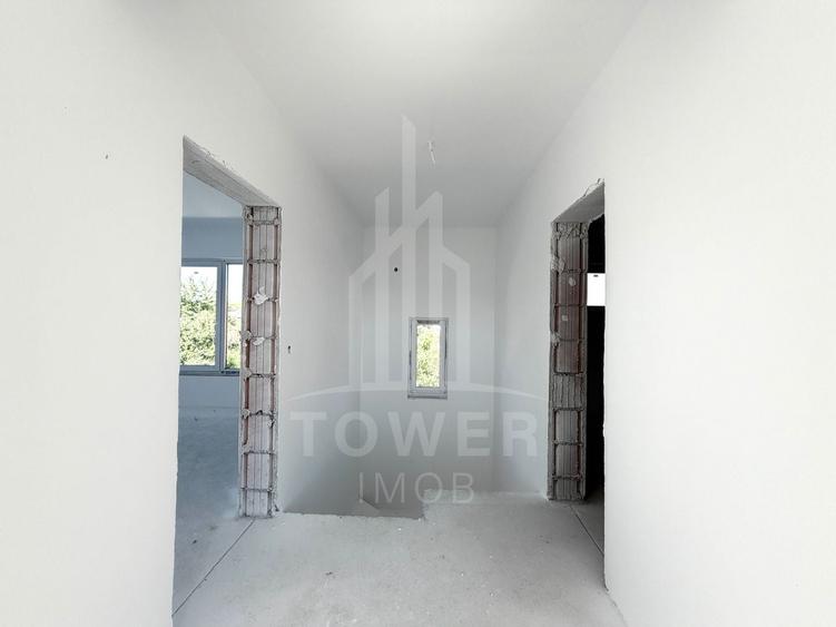 Duplex cu 4 camere cu Canalizare în Șura Mică