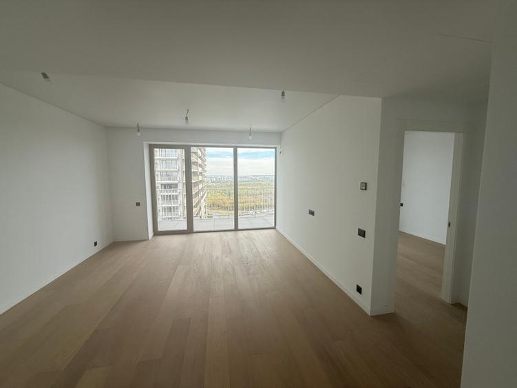 Apartament cu 2 camere semidecomandat în Aviației
