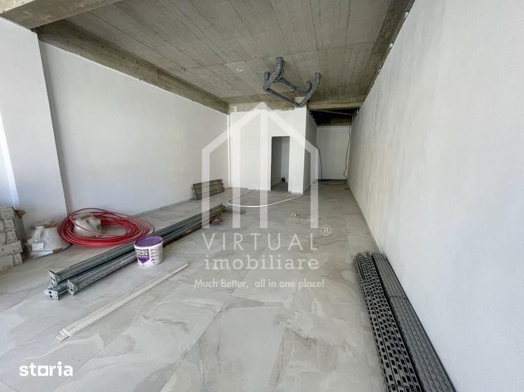 Spațiu comercial, de 120 mp, în Șelimbăr