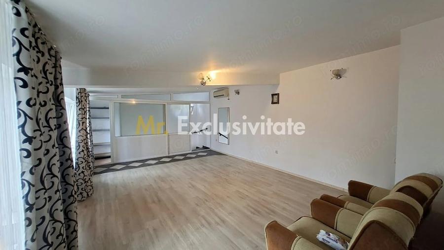 Casă cu 5 camere cu Teren 500 Mp în Bascov