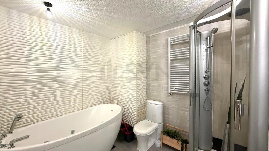 Apartament cu 3 camere decomandat, mobilat în Herăstrău