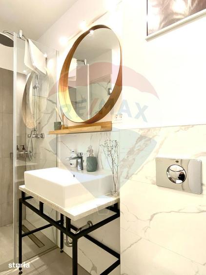 Apartament cu 2 camere în Sud