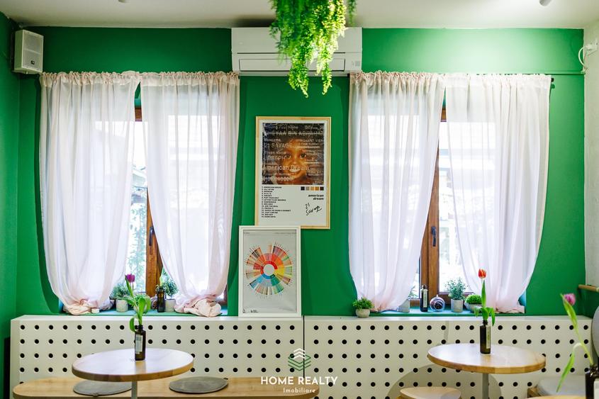 Afacere/cafenea de vînzare în Timișoara - Pța Unirii. - 26