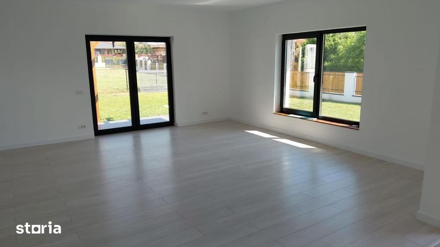 Casă cu 3 camere cu Teren 600 Mp în Tăuții-Măgherăuș