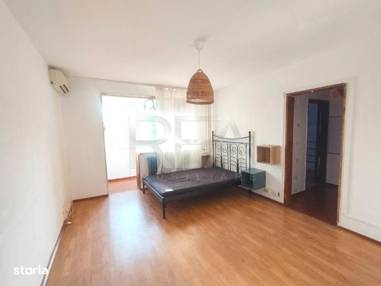 Apartament cu 2 camere decomandat în Camil Ressu