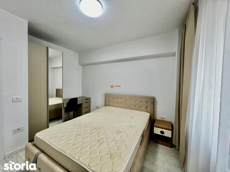 Apartament cu 3 camere decomandat, mobilat în Central