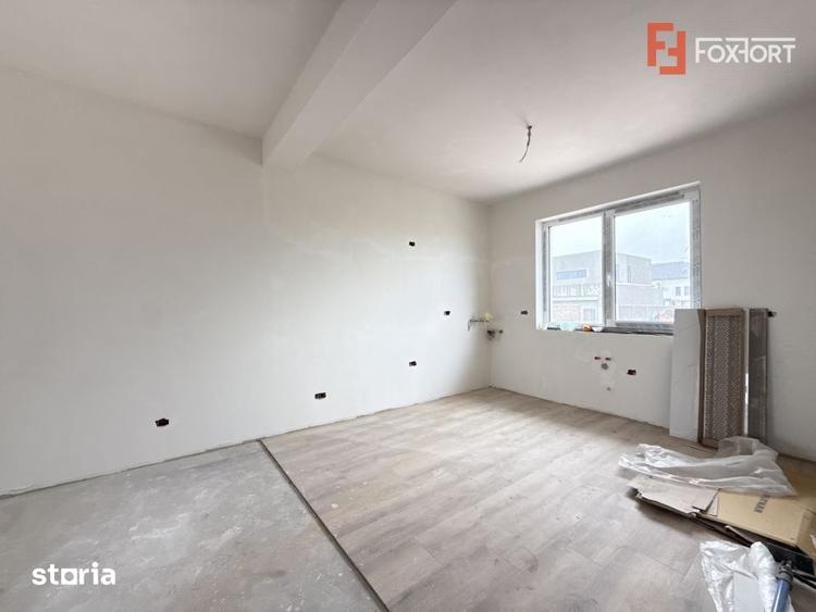Duplex cu 4 camere, de vanzare in Sacalaz, zona Exterior Nord - 1