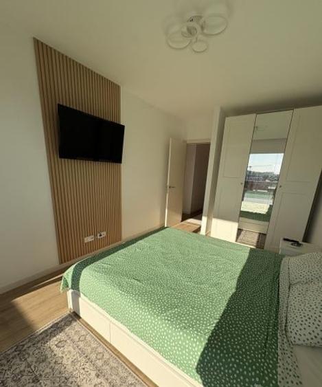 Apartament cu 2 camere decomandat în Drumul Taberei