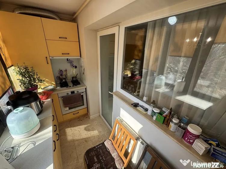 Apartament cu 2 camere semidecomandat în Tomis Mall
