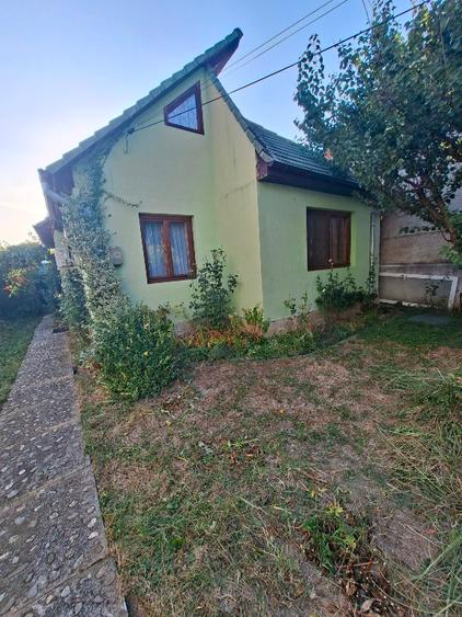 Casă individuală cu 3 camere cu Teren 1635 Mp în Exterior Sud
