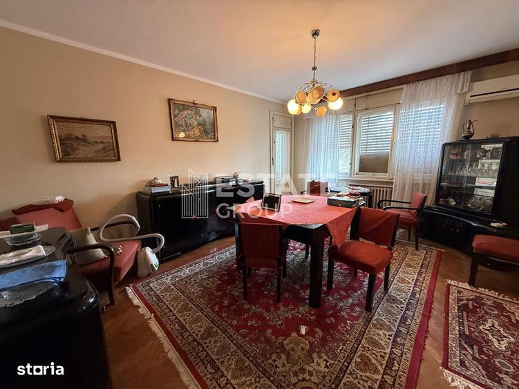Apartament cu 4 camere în Punctele Cardinale