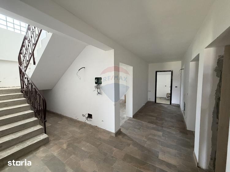 Casă cu 5 camere cu Teren 3960 Mp în Milcovul