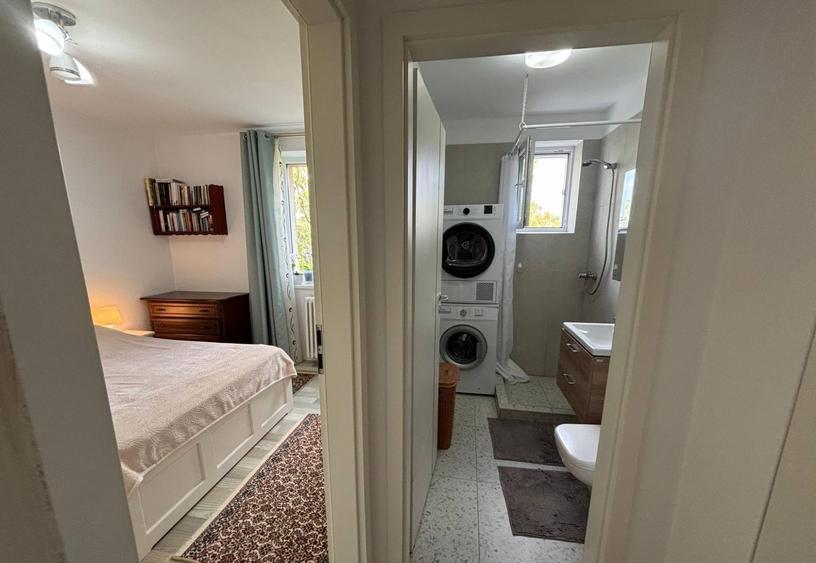 Apartament cu 2 camere confort I, etaj intermediar, finisat modern, mobilat si utilat in Grigorescu - 4