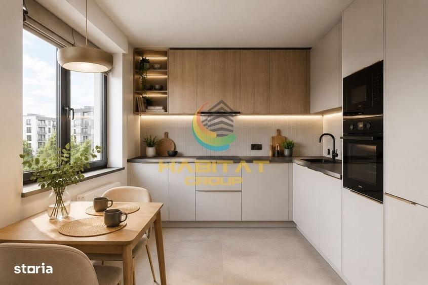 Apartamente noi complet finisate Metrou BerceniDimitrie Leonida! - 4