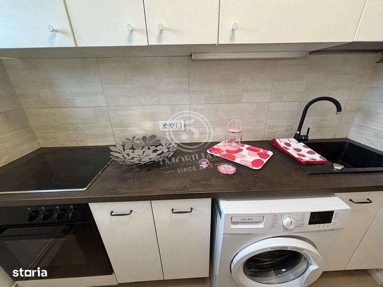 Apartament cu 2 camere în Floreasca