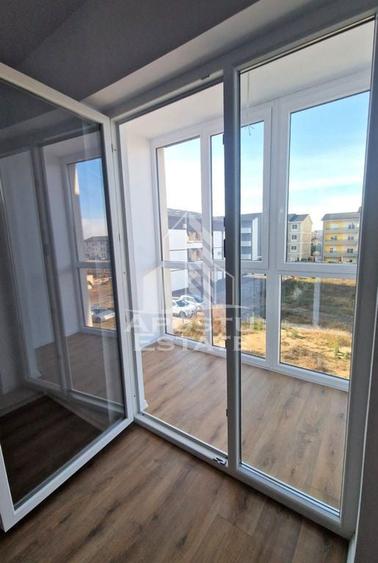 Apartament cu 2 camere decomandat în Giroc — fotografia 1