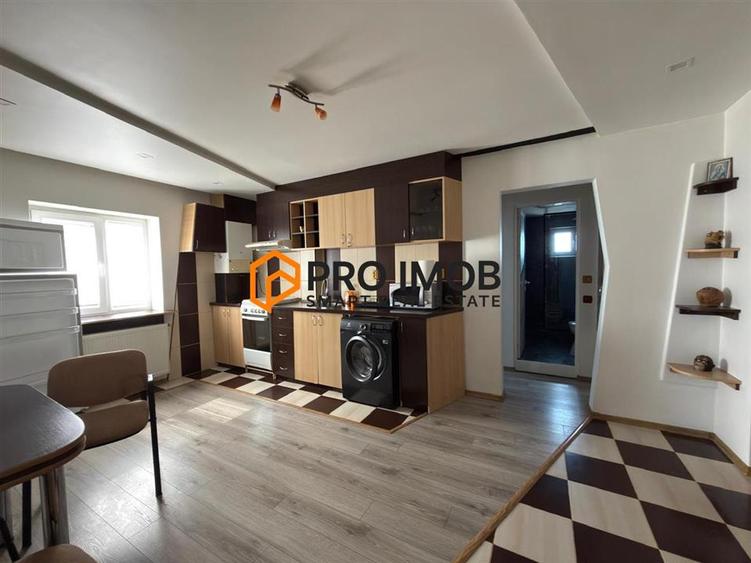 Apartament cu 2 camere decomandat, mobilat în Dorobanți 1