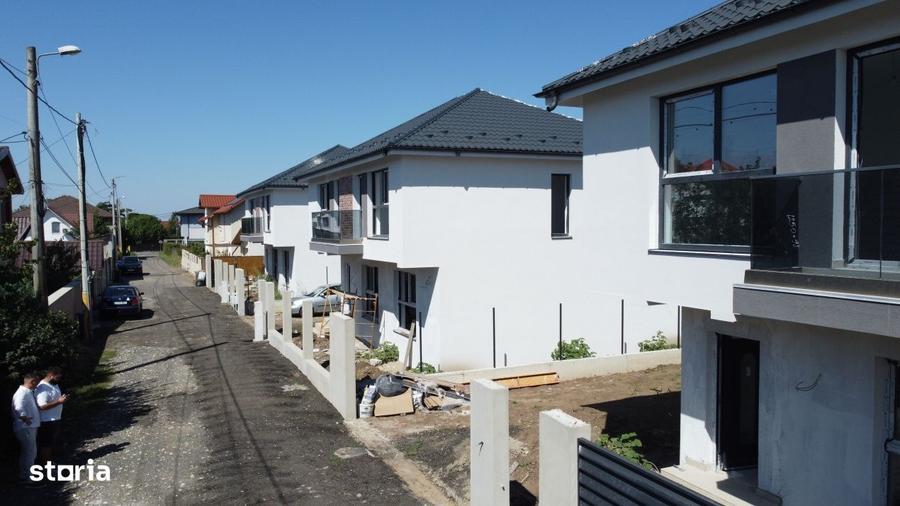 Casa centru Valu lui Traian P+1+pod - finisaje premium - 2