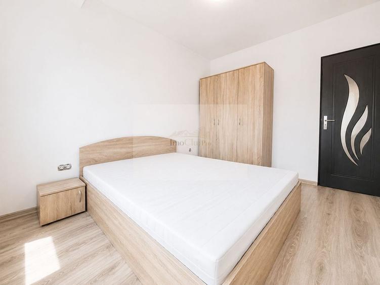 Apartament cu 3 camere semidecomandat, mobilat în Iris