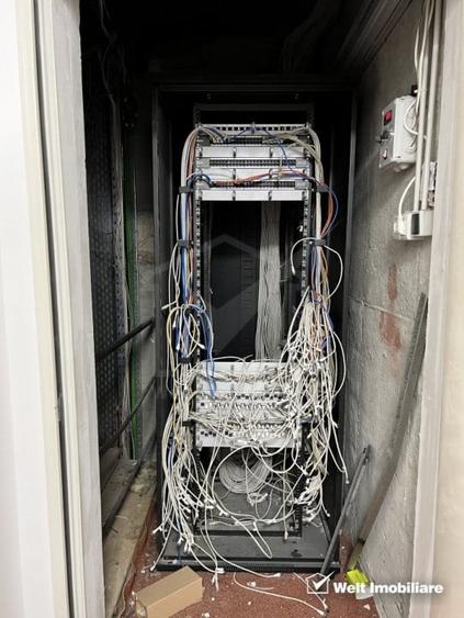 Birou, de 324 mp, în Mănăștur