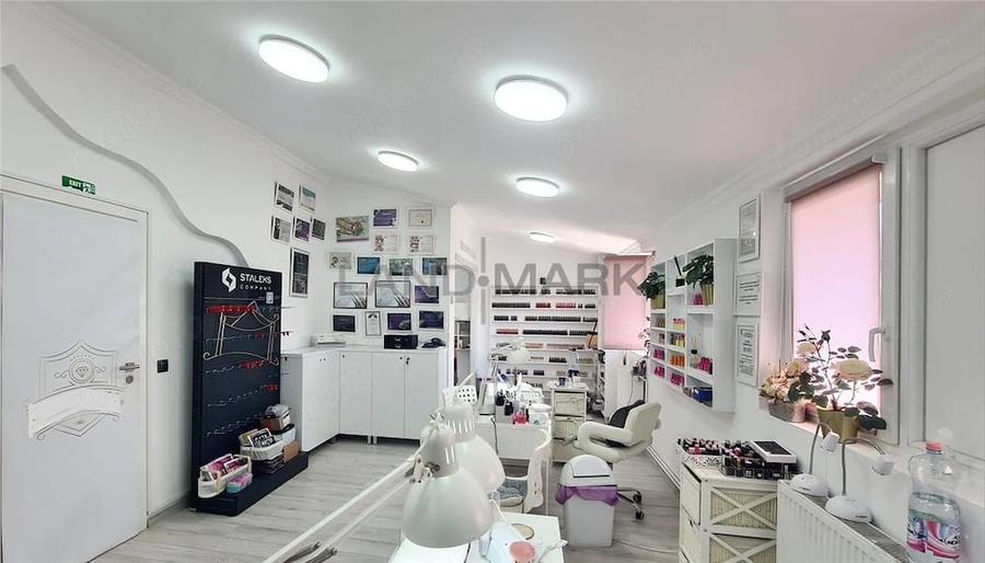 Spațiu comercial, de 135 mp, în Central