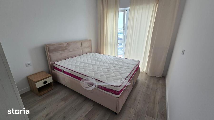Apartament cu 2 camere în Baza 3