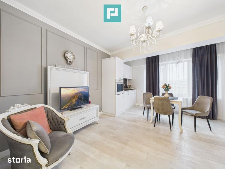 Apartament cu 2 camere în Oncea
