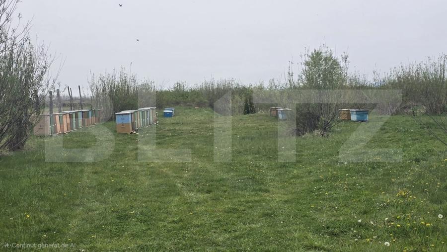 Spațiu industrial, de 106 mp, în Livada