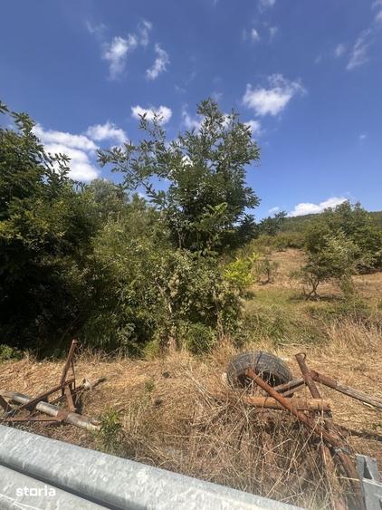 Teren de 2501 mp, în Ștefănești