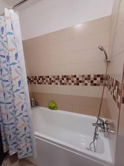 Apartament cu 2 camere semidecomandat în Valea Oltului