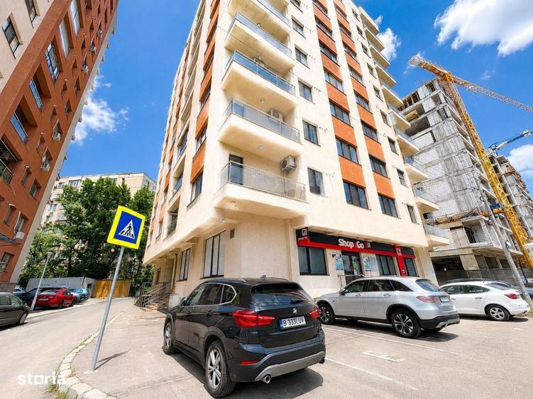 2 camere + Parcare Parcul Linei Lujerului 62mp Centrala Plaza Mal 2015 - 1