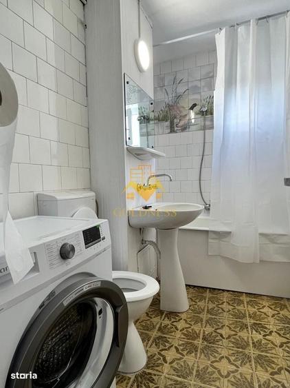 Apartament cu 2 camere decomandat în Florești