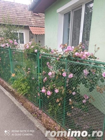 Casă cu 2 camere cu Teren 432 Mp în Remetea