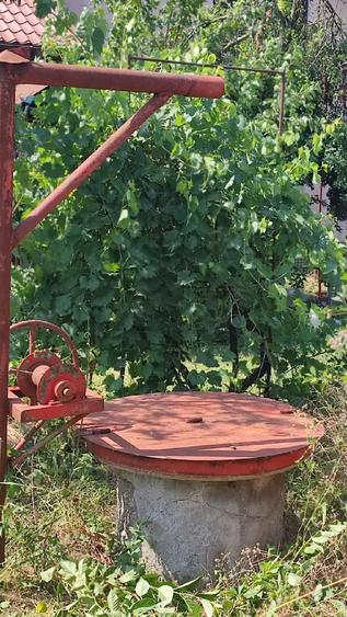 Casă cu 2 camere cu Teren 1300 Mp în Horia