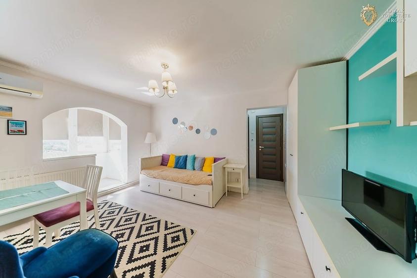 Apartament cu 2 camere semidecomandat în Aurel Vlaicu