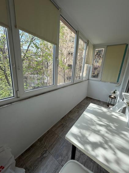 Calea Victoriei, 2 camere dec, et.3, balcon, bloc termoizolat,  zona linistita - 3
